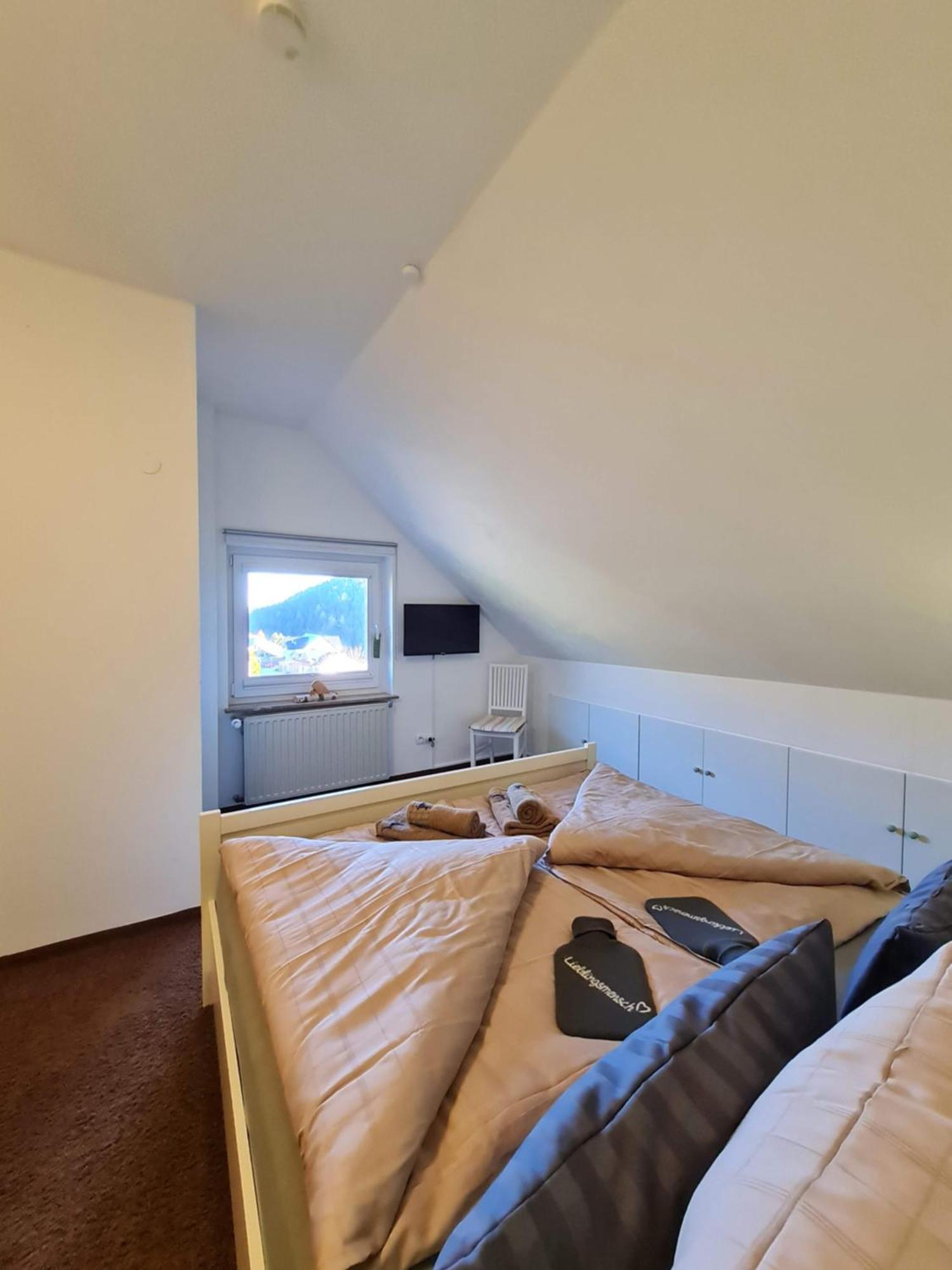 Ferienwohnungen Landhaus Meran Inkl Meinecardplus Willingen  Exterior photo