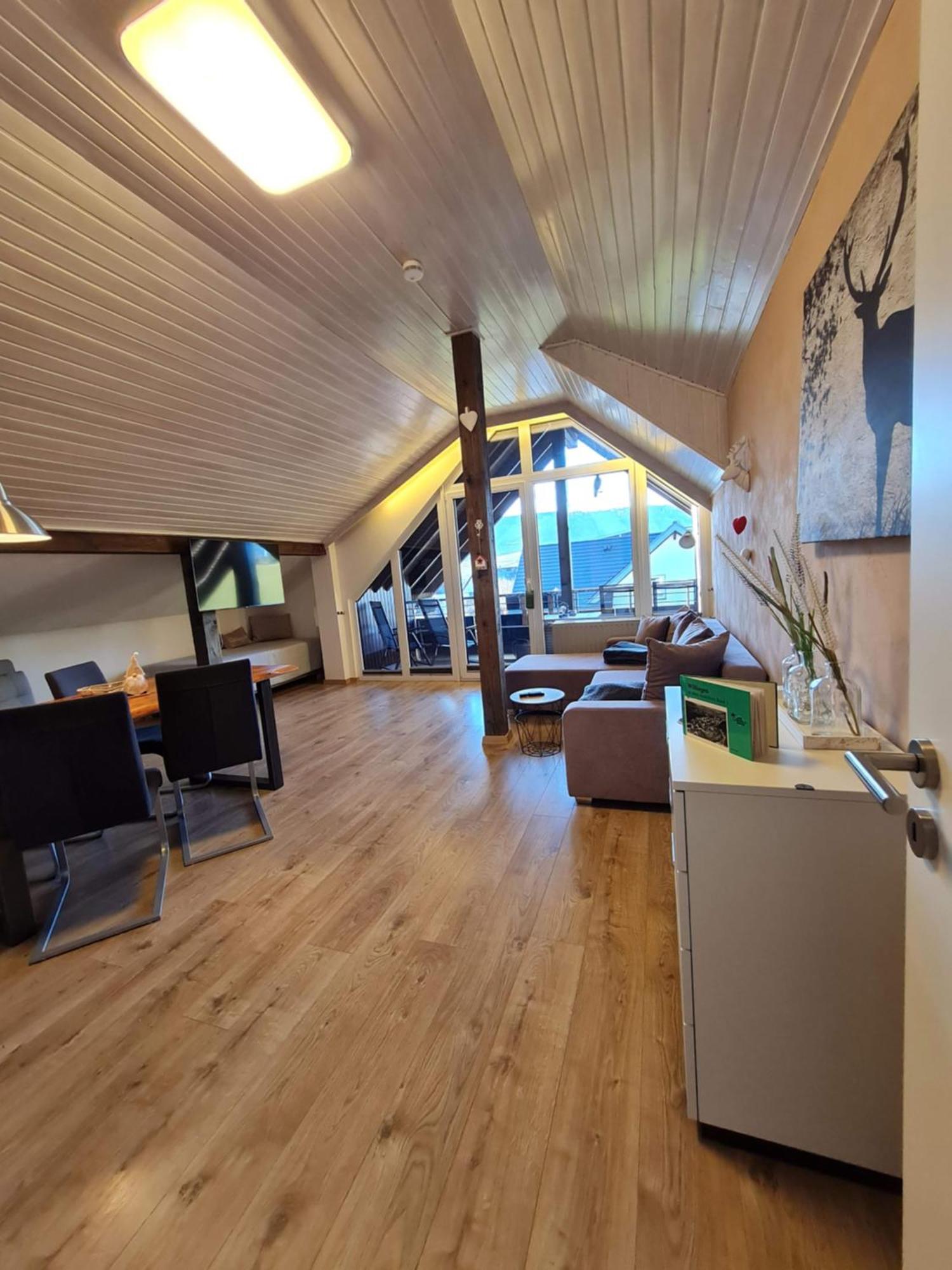 Ferienwohnungen Landhaus Meran Inkl Meinecardplus Willingen  Exterior photo
