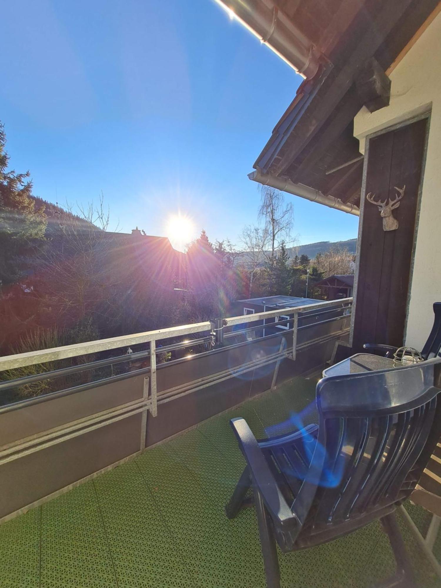 Ferienwohnungen Landhaus Meran Inkl Meinecardplus Willingen  Exterior photo