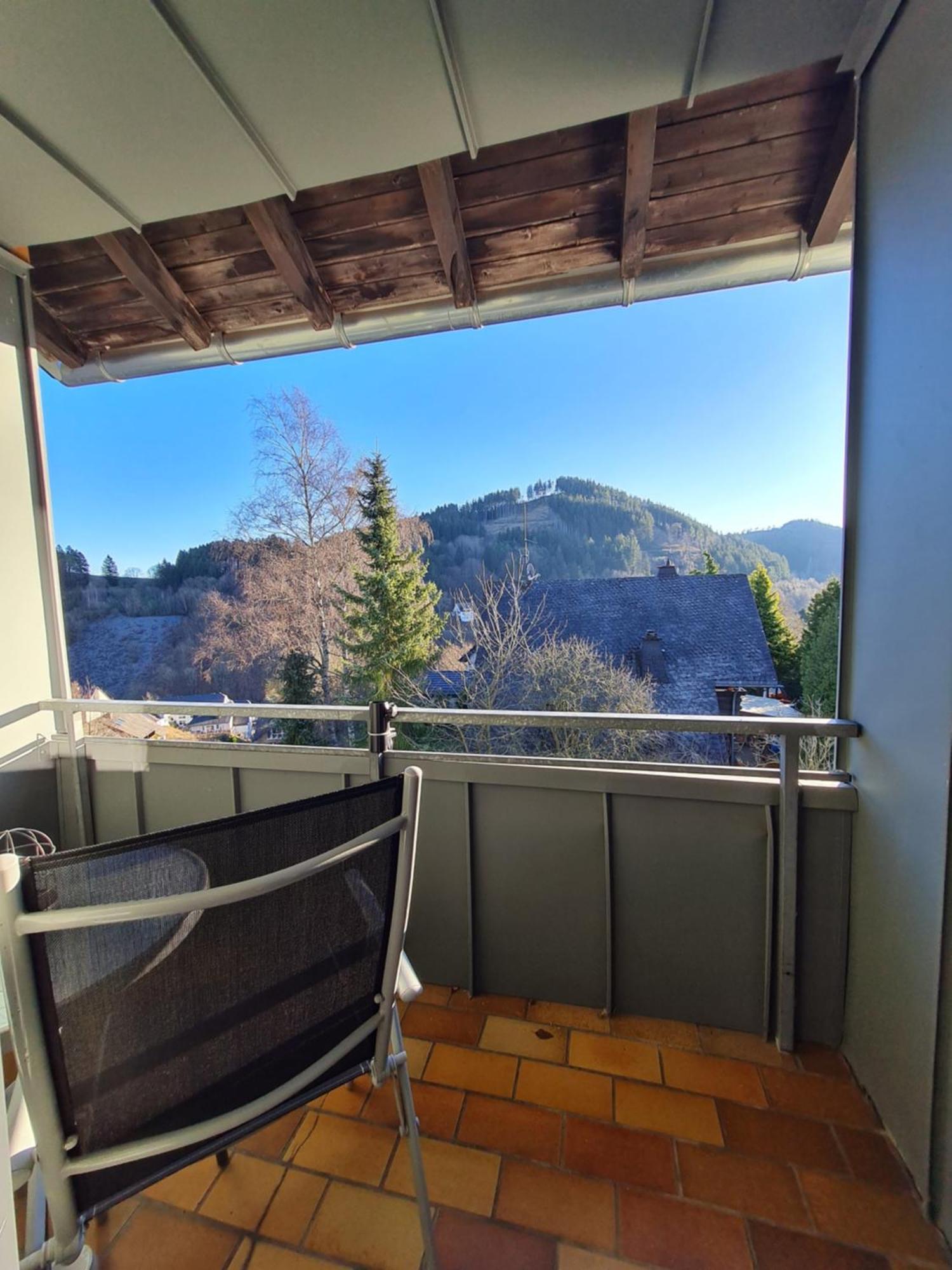 Ferienwohnungen Landhaus Meran Inkl Meinecardplus Willingen  Exterior photo